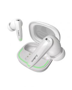 Audionic Airbud 735 Ion With ANC-Ivory White - On Installments - IS-0257